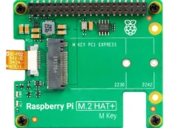 Raspberry Pi M.2 HAT+ für Raspberry Pi5