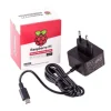 Raspberry Pi Netzteil USB-C 5.1 V 3 A Schwarz, Raspberry Pi 4