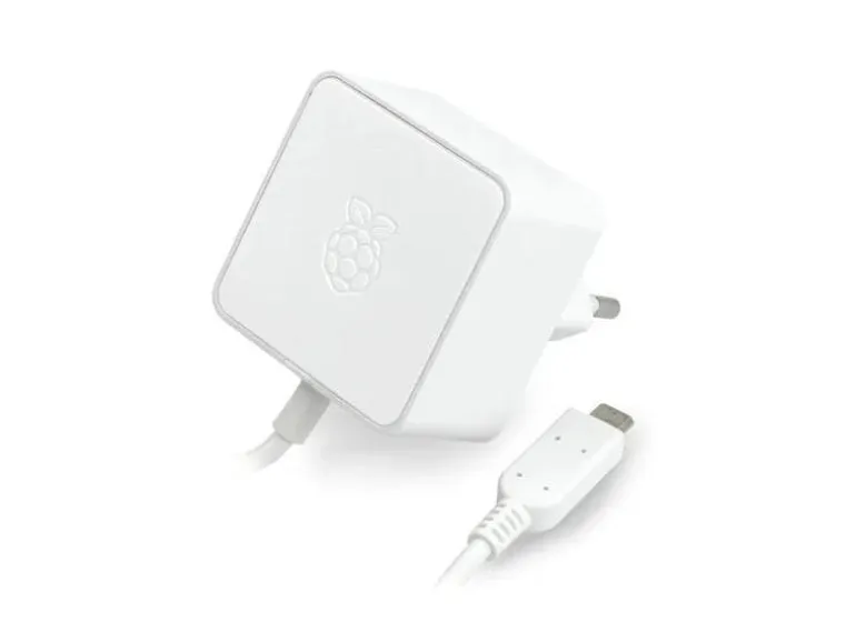 Raspberry Pi Netzteil 5.1 V 2.5 A, micro USB, zu Pi Zero 1 / 2, Pi 3B+
