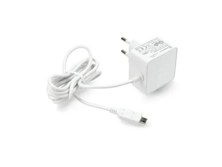 Raspberry Pi Netzteil 5.1 V 2.5 A, micro USB, zu Pi Zero 1 / 2, Pi 3B+