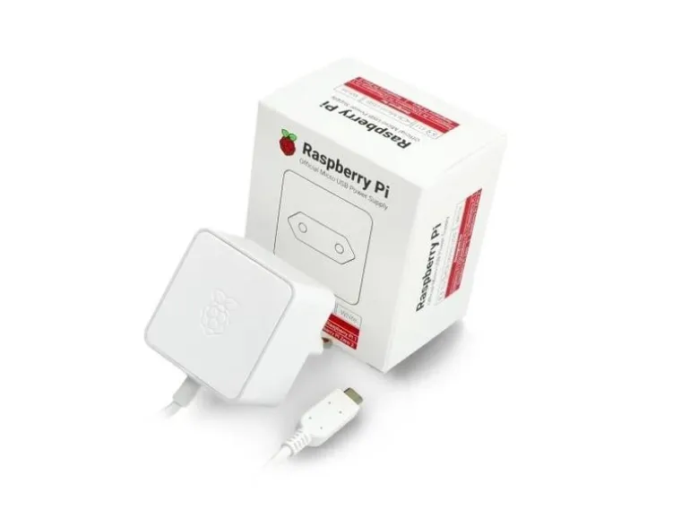 Raspberry Pi Netzteil 5.1 V 2.5 A, micro USB, zu Pi Zero 1 / 2, Pi 3B+