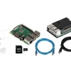 Raspberry Pi Starter Kit Raspberry Pi 3 Model B+ 1 GB