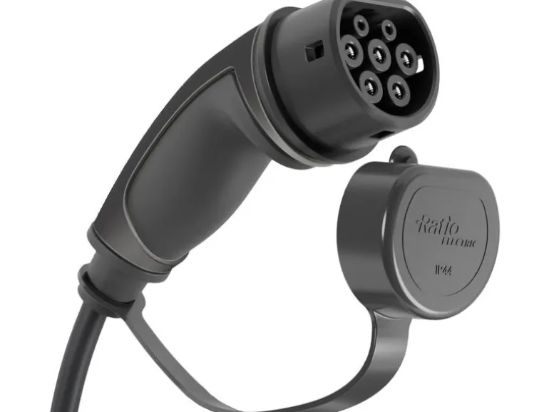 Ratio Electric Ladekabel Electric Notladekabel T13 - Typ 2