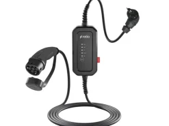 Ratio Electric Ladekabel Electric Notladekabel T13 - Typ 2