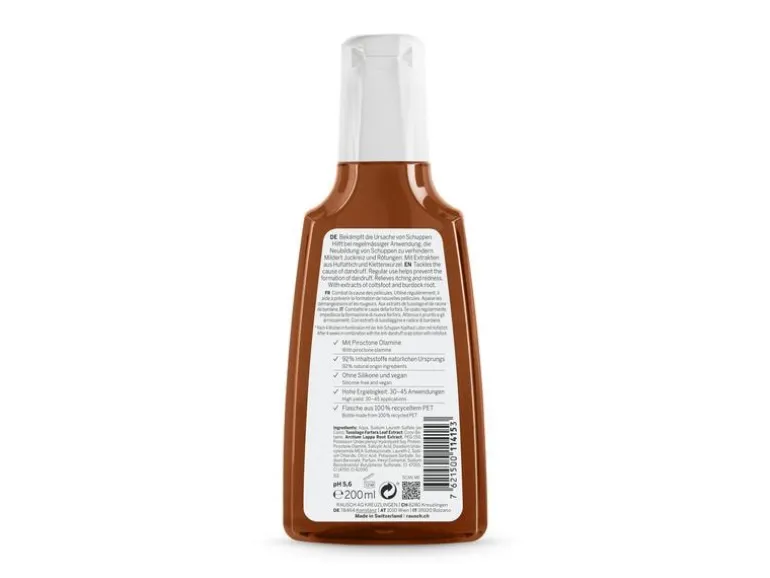 RAUSCH Anti-Schuppen Huflattich 200 ml