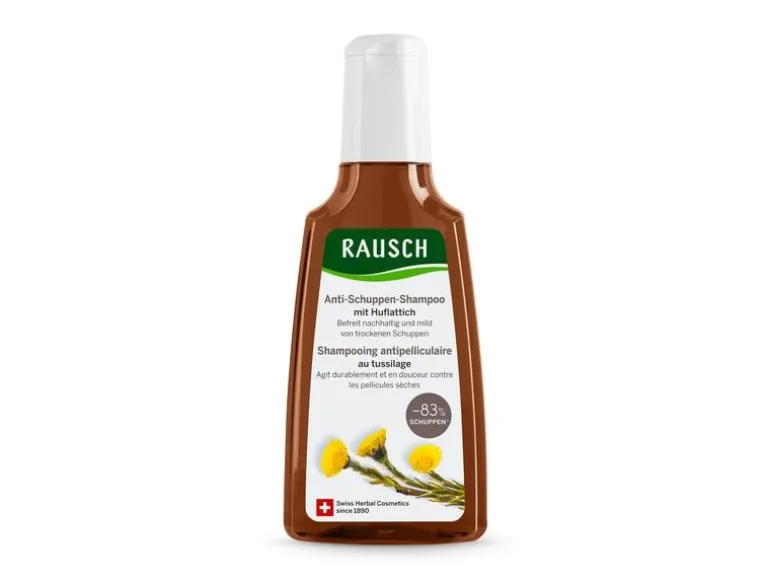 RAUSCH Anti-Schuppen Huflattich 200 ml