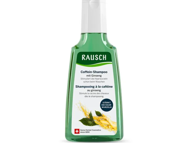 RAUSCH Coffein-Shampoo Ginseng 200 ml