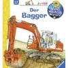 Ravensburger Kinder-Sachbuch WWW Der Bagger
