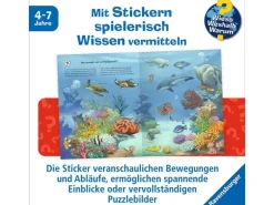 Ravensburger Kinder-Sachbuch Tiere der Welt