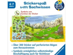 Ravensburger Kinder-Sachbuch Tiere der Welt