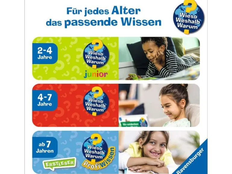 Ravensburger Kinder-Sachbuch Im Wald