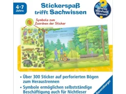 Ravensburger Kinder-Sachbuch Im Wald