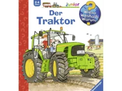 Ravensburger Kinder-Sachbuch WWW Der Traktor