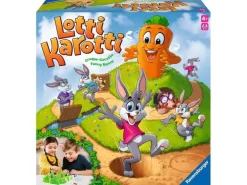 Ravensburger Kinderspiel Lotti Karotti