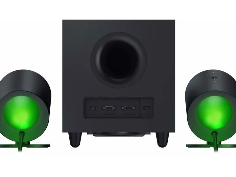 Razer PC-Lautsprecher Nommo V2