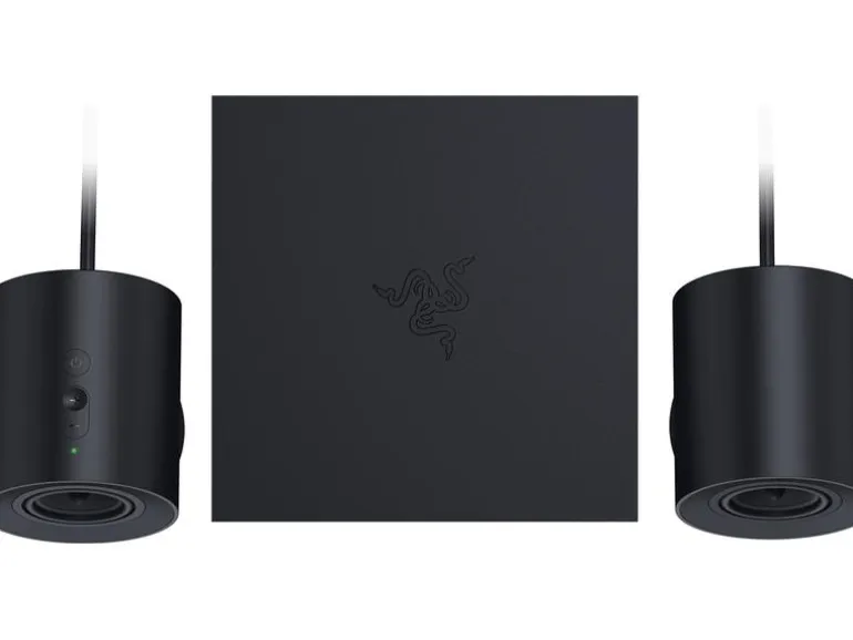 Razer PC-Lautsprecher Nommo V2