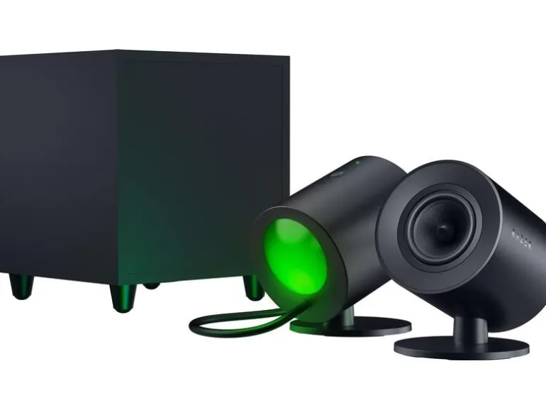 Razer PC-Lautsprecher Nommo V2