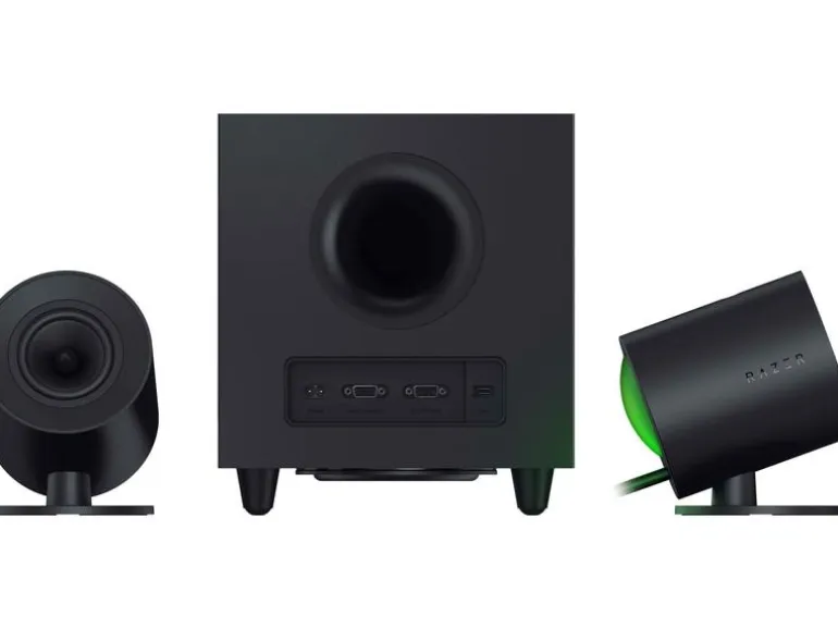 Razer PC-Lautsprecher Nommo V2