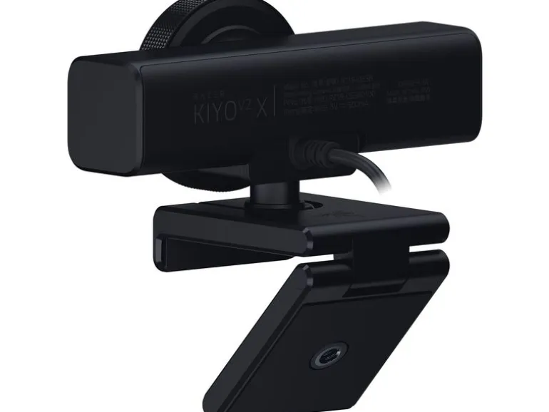 Razer Webcam Kiyo V2 X 1440p @ 60 fps