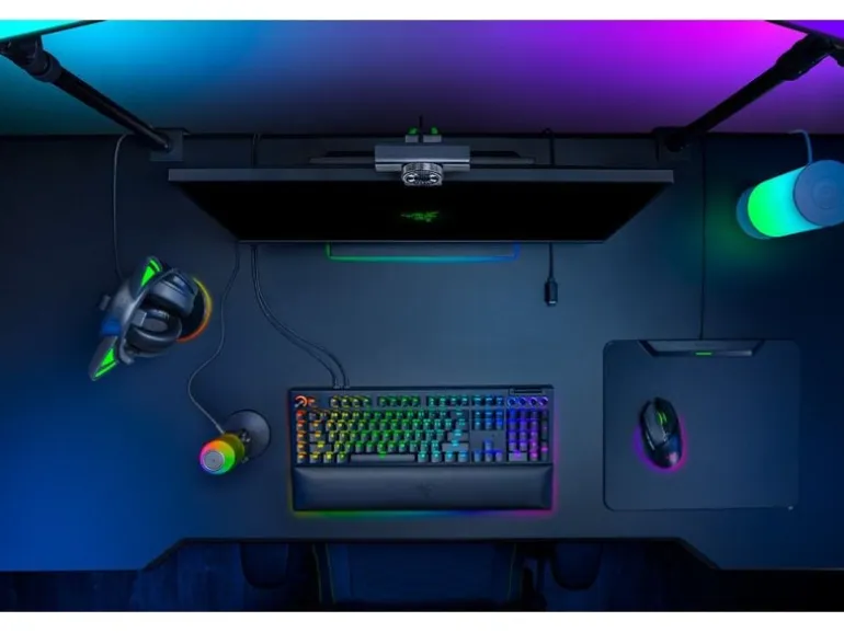 Razer Webcam Kiyo V2 X 1440p @ 60 fps