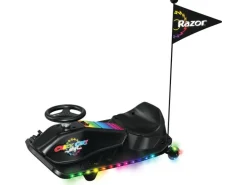 Razor Crazy Cart Shift Lightshow (Lithium)