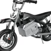 Razor Dirt Rocket MX350 Black + Decal kit (Lithium)