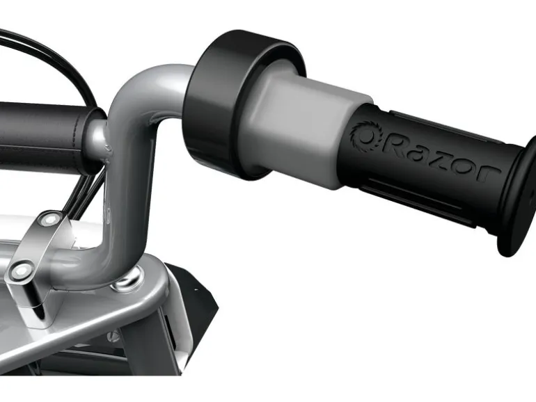 Razor Dirt Rocket MX350 Black + Decal kit (Lithium)