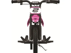 Razor Electric Ride-on MX 125 Dirt Rocket Rosa