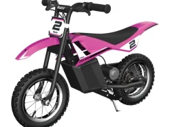 Razor Electric Ride-on MX 125 Dirt Rocket Rosa