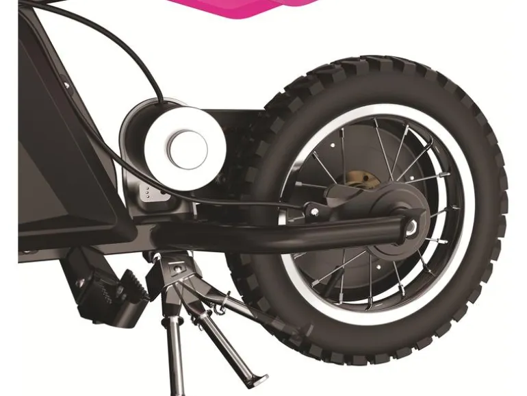 Razor Electric Ride-on MX 125 Dirt Rocket Rosa