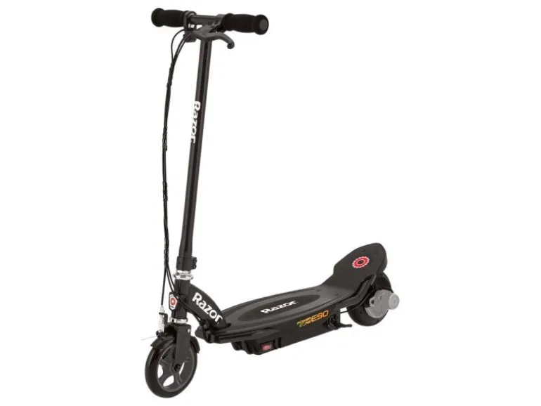 Razor E-Scooter Power Core E90, Black