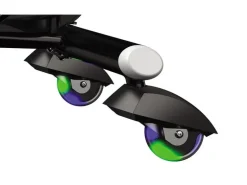 Razor Tretfahrzeug RipRider 360 Lightshow, Schwarz