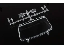 RC4WD 1985 Toyota Pickup Clear Parts Kunststoff