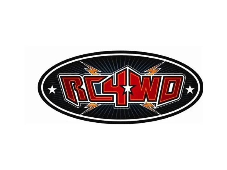RC4WD 1985 Toyota Pickup Clear Parts Kunststoff