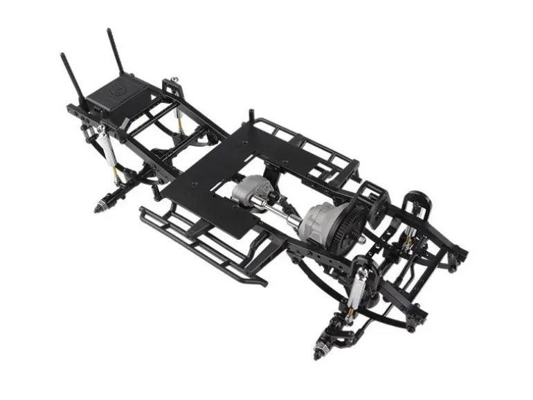 RC4WD Trail Finder 2 (K44) 1:10, Builders Kit