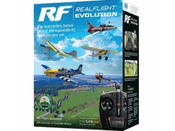 Realflight RC-Flugsimulator RealFlight Evoluion mit Controller