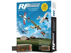 Realflight RC-Flugsimulator Trainer Edition mit WS2000 Dongle