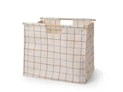 ReCollector Carry Bag 80 l, Timeless Check