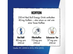 Red Bull Energy Drink Green Edition Drachenfrucht 4 x 250 ml