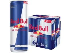 Red Bull Energy Drink 6 x 355 ml