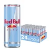 Red Bull Energy Drink Zero 24 x 0.25 l