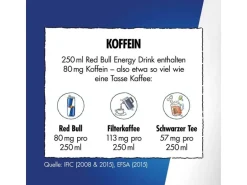 Red Bull Energy Drink Zero 6 x 0.25 l