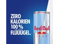 Red Bull Energy Drink Zero 6 x 0.25 l