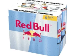 Red Bull Energy Drink Zero 6 x 0.25 l