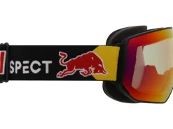RedBull SPECT Skibrille FINK-07REX Rot/Braun