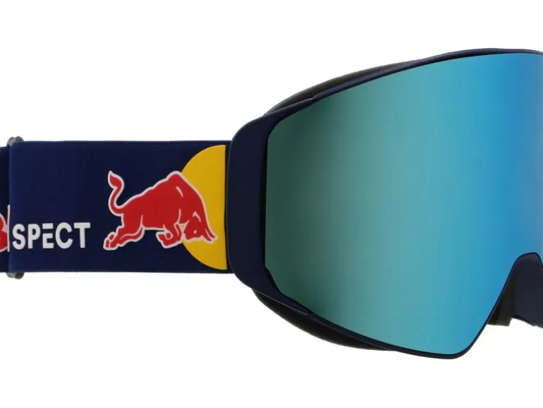 RedBull SPECT Skibrille JAMM-07BL3 Blau