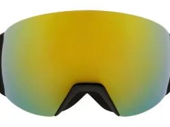 RedBull SPECT Skibrille JON-02YE2 Gelb/Smoke