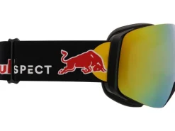 RedBull SPECT Skibrille JON-02YE2 Gelb/Smoke