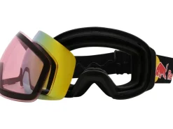 RedBull SPECT Skibrille JON-02YE2 Gelb/Smoke