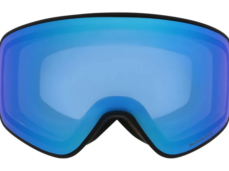 RedBull SPECT Skibrille RUSH-19BLX Hellblau